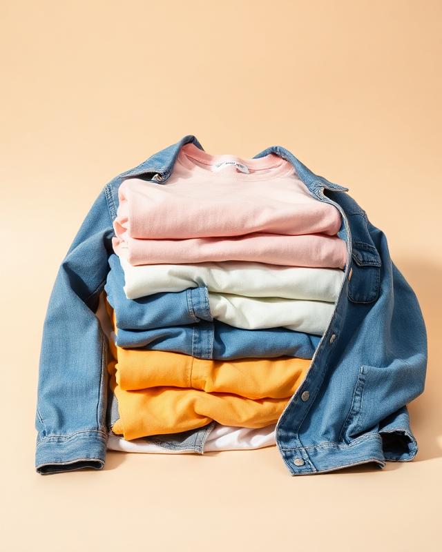 Pack 3 t-shirts coton